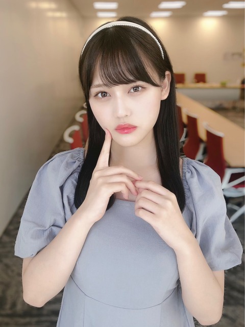 セクシー グラビア 水着 髙松瞳 イコラブ 谷間_6604