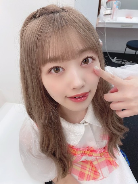 松村美月　Peel the Apple　画像_2203