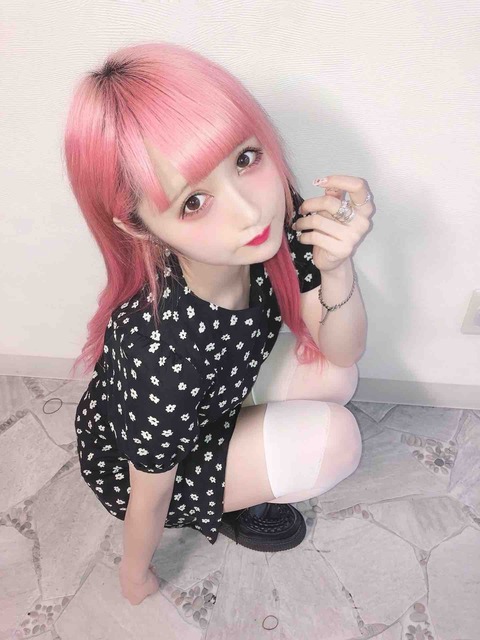 悲撃のヒロイン症候群 胡桃兎愛 アイドル 画像 チェキ6963