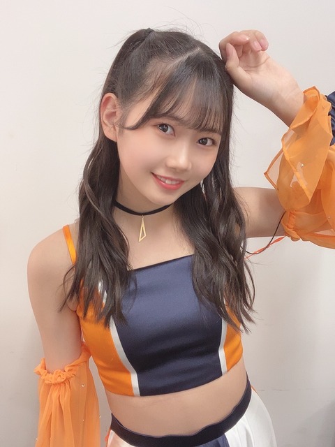 モーニング娘 岡村ほまれ 画像 グラビア_8969