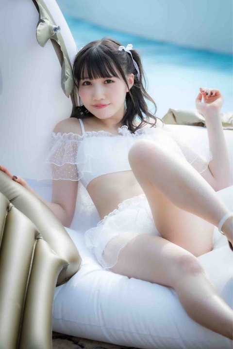 シンデレラバスト FES☆TIVE フェスティブ 青葉ひなり 水着 画像 アイドル グラビア9987
