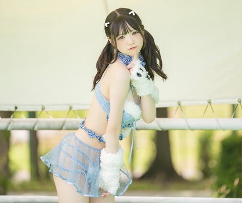 楠こはな chuLa グラビア 画像 水着 ビキニ_1023