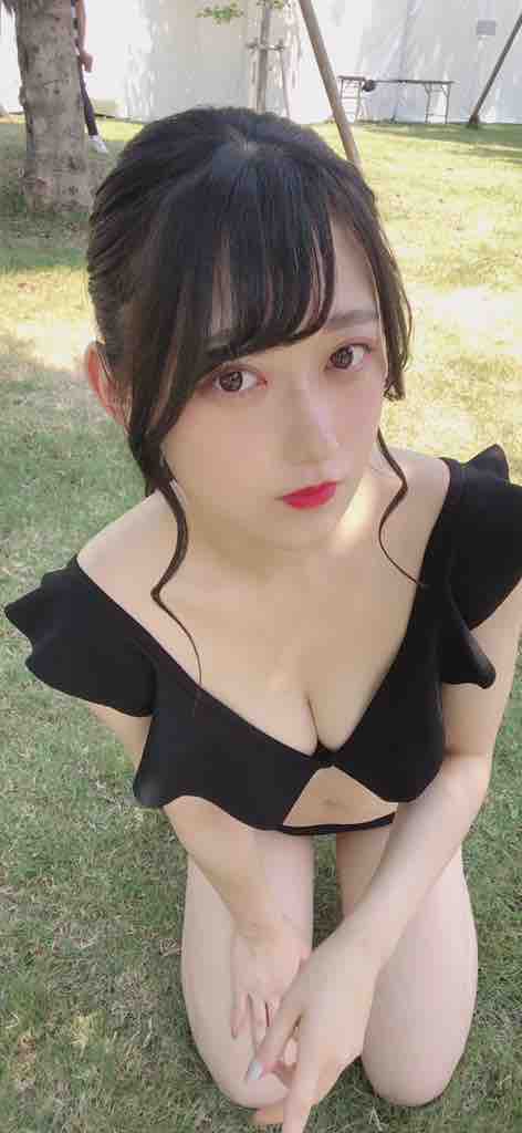 神使轟く、激情の如く。 神撃 妖精かなめ ふぇありーかなめ アイドル 画像 チェキ グラビア1430