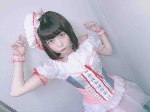 星歴13夜 色とわ アイドル 画像 チェキ