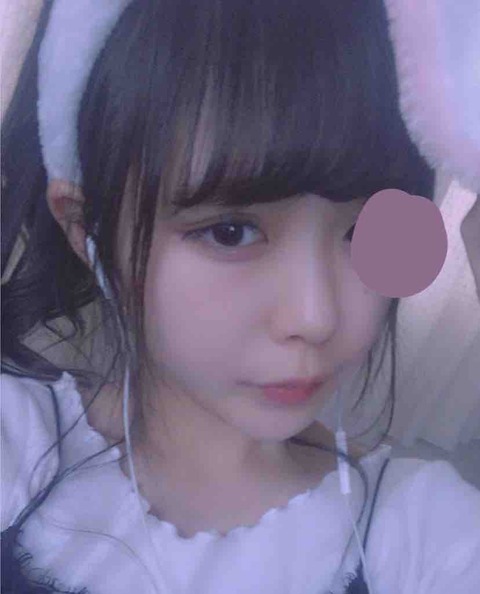 自撮り さやぴ ZOC 兎凪さやか アイドル チェキ