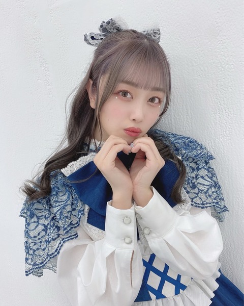松村美月　Peel the Apple　画像_2181