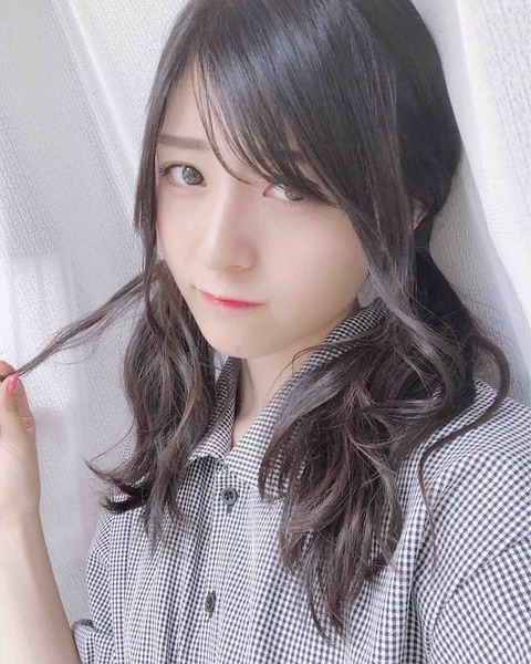 26時のマスカレイド ニジマス 吉井美優 画像 アイドル チェキ7851