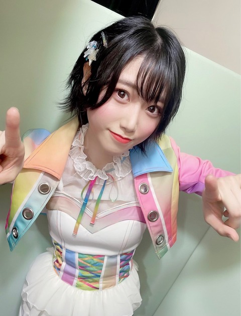 腹筋 隈本茉莉奈 虹のコンキスタドール 虹コン グラビア 画像 ビキニ 水着_9188