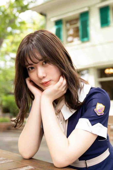 乃木坂46 伊藤純奈 画像 乃木坂２期生0447