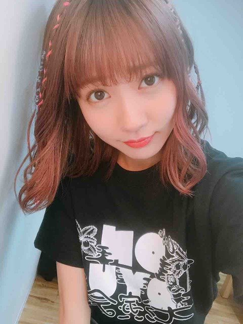夢みるアドレセンス 夢アド 荻野可鈴 おぎのかりん アイドル 画像 チェキ