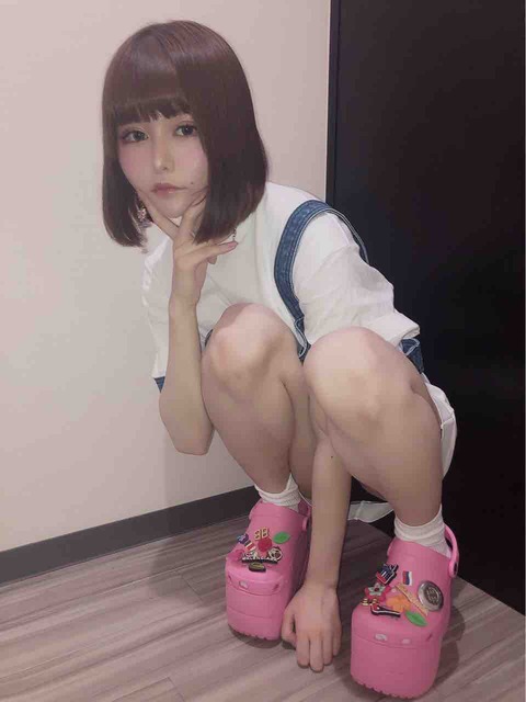 戦慄かなの ZOC アイドル 画像 チェキ0852