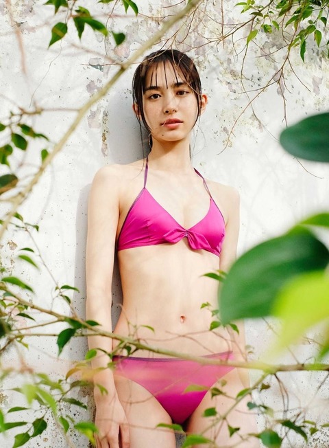 井桁弘恵 水着 画像 グラビア ビキニ_5390