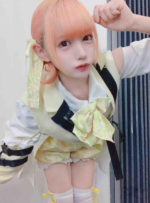 ぜんぶ君のせいだ。ぜん君。　アイドル凪あけぼの　チェキ