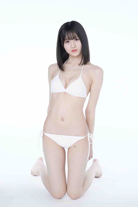 水着 天晴れ！原宿 工藤のか 画像 制コレ7847