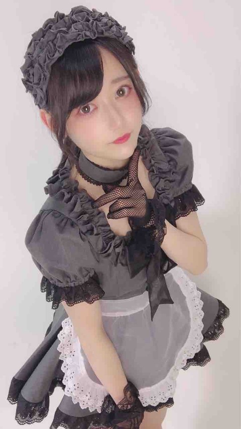 神使轟く、激情の如く。 神撃 妖精かなめ ふぇありーかなめ アイドル 画像 チェキ グラビア1459