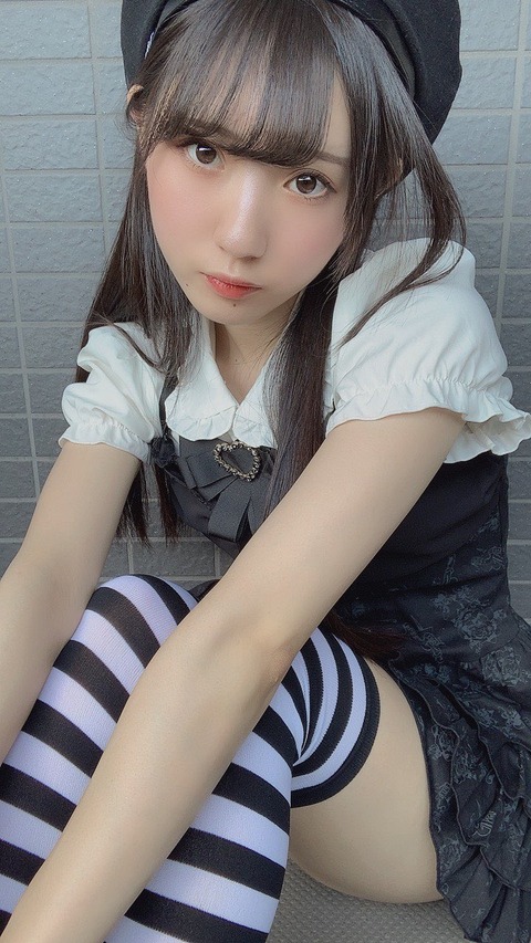 水着 鶯谷 アイドル 鶯籠 とりかご ʚ✞ばんぱいあ✞ɞ 画像 グラビア