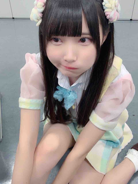 虹のコンキスタドール 片岡末優 アイドル 画像 チェキ グラビア1508