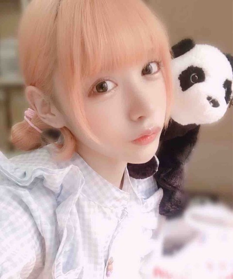 ぜんぶ君のせいだ。ぜん君。　アイドル凪あけぼの　チェキ