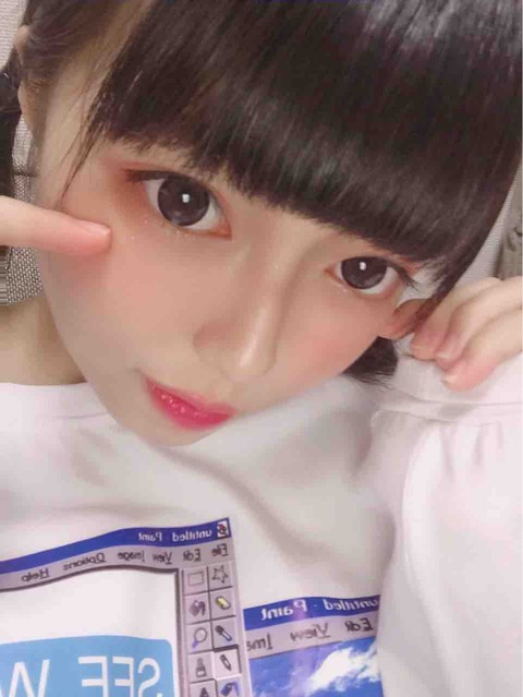 神使轟く、激情の如く。 しんげき 神撃 涙染あまね るいせんあまね アイドル 画像 チェキ0425