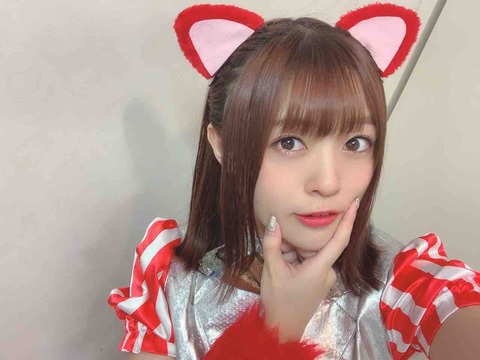 美人声優 アイドル　i☆Ris　アイリス　若井友希　画像　チェキ0549