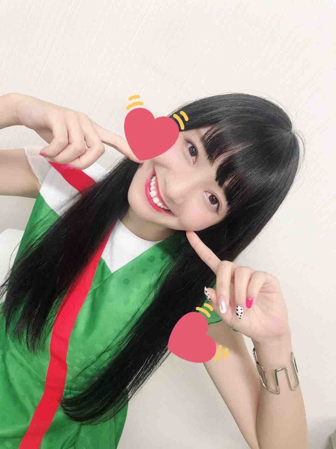 夢みるアドレセンス 夢アド アイドル  山口はのん チェキ