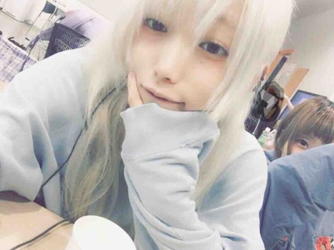 ぜんぶ君のせいだ。ぜん君。　アイドルましろ　チェキ