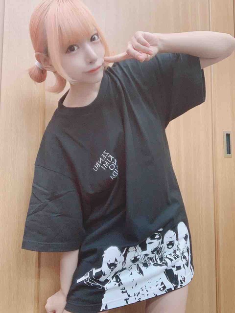 ぜんぶ君のせいだ。ぜん君。　アイドル凪あけぼの　チェキ