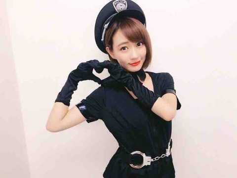 夢みるアドレセンス 夢アド 荻野可鈴 おぎのかりん アイドル 画像 チェキ