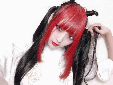 KAQRIYOTERROR 新メンバー DKI ドキ アイドル 画像 チェキ2450