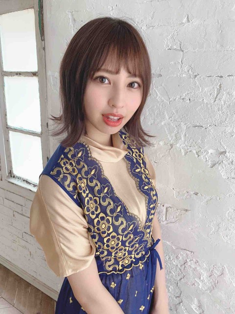 水着　マジカル・パンチライン　マジパン　おっきー　沖口優奈　画像　グラビア7247