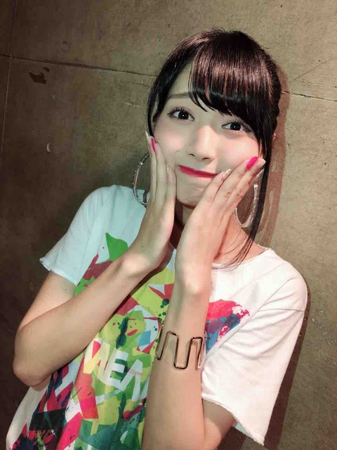 夢みるアドレセンス 夢アド アイドル  山口はのん チェキ