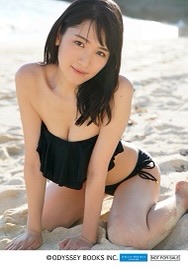 小野瑞歩 つばきファクトリー 水着 画像 グラビア ビキニ_1222