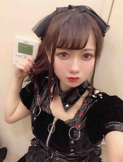 悲撃のヒロイン症候群 野苺みくる アイドル 画像 チェキ6976