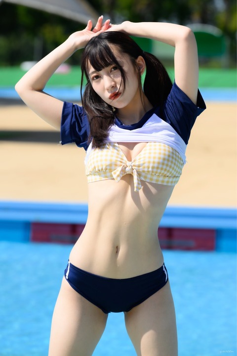高木ゆりあ FES TIVE グラビア 画像 水着 ビキニ_0404