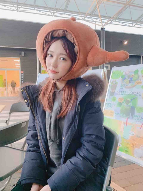 夢みるアドレセンス 夢アド 荻野可鈴 おぎのかりん アイドル 画像 チェキ