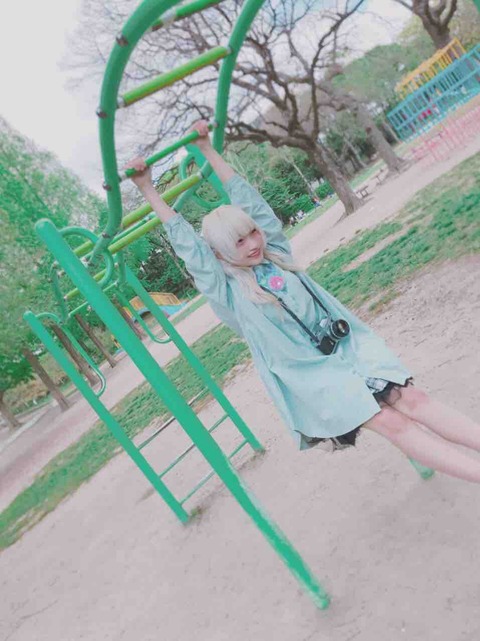 ぜんぶ君のせいだ。ぜん君。　アイドルましろ　チェキ