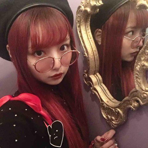 ZOC 藍染カレン チェキ アイドル