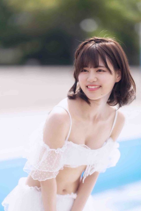 FESTIVE フェスティブ 土光瑠璃子 グラビア 画像 水着 アイドル0723