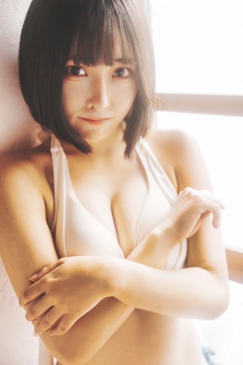 みーあん 榎本雅 1つ足りない賽は投げられた ひとさい グラビア 画像 水着 ビキニ_0371