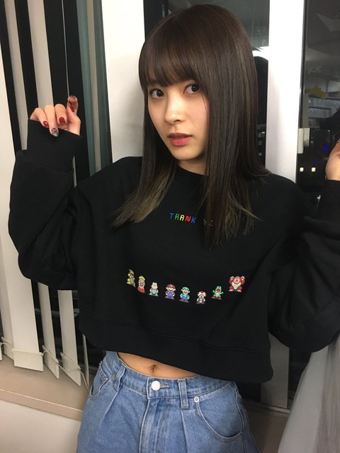 KissBee 藤井優衣 画像_5341