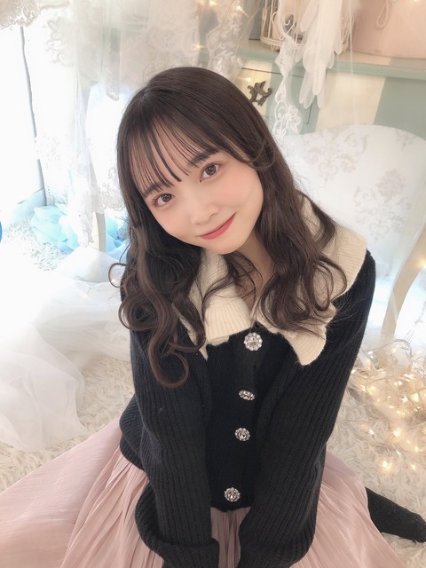 小田垣有咲 Peel the Apple 画像_2329