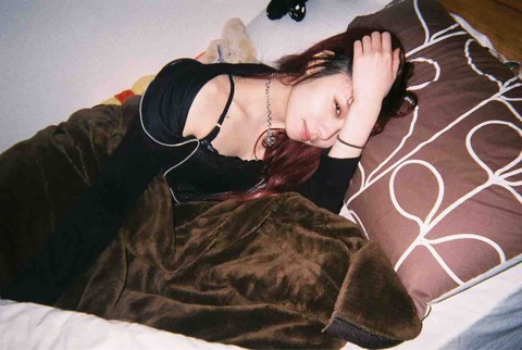 ZOC 藍染カレン チェキ アイドル