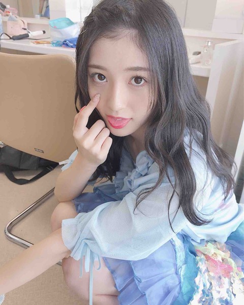 26時のマスカレイド ニジマス 吉井美優 画像 アイドル チェキ7847