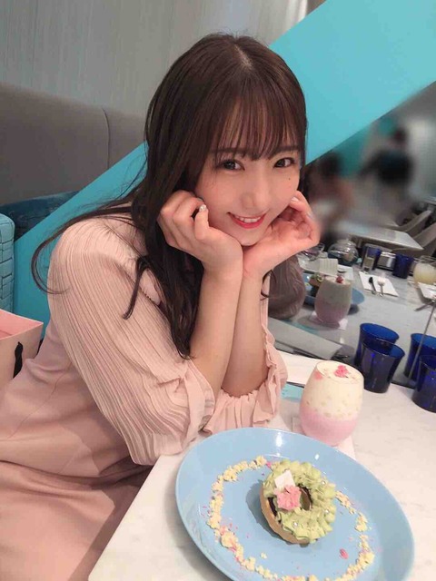 水着 Pimm's ピムス 栗田麻理 画像4175