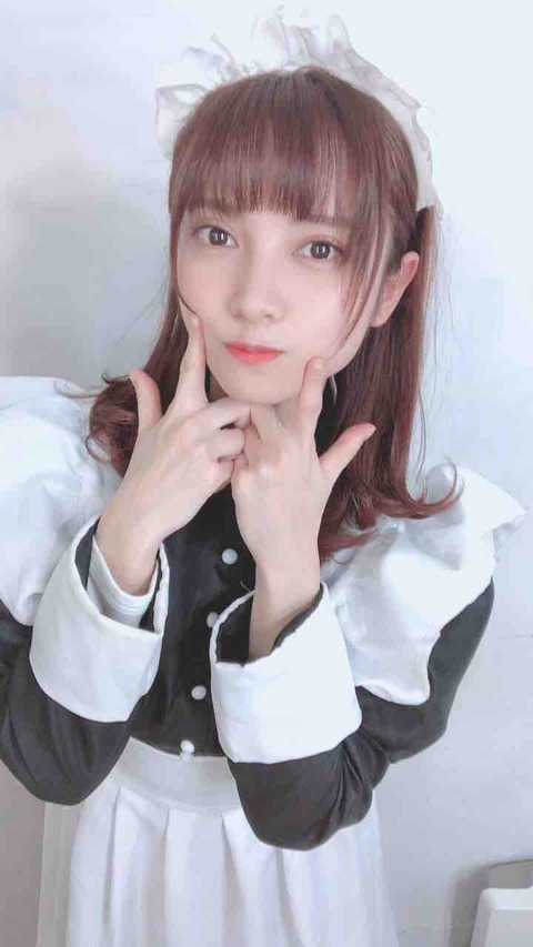 桃月なしこ ゼロイチファミリア グラビア アイドル 画像 チェキ9681