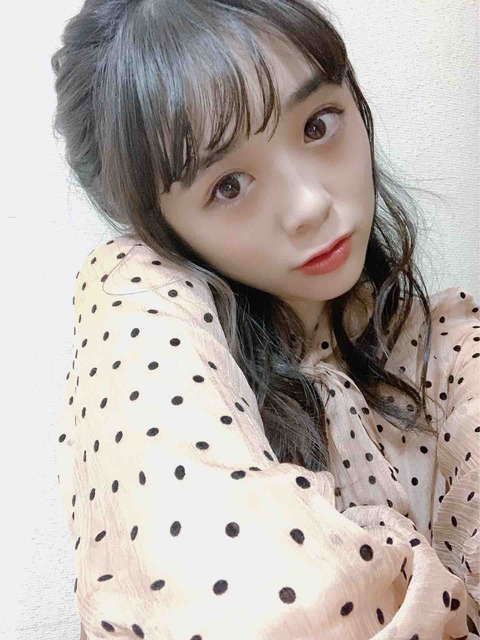 夢みるアドレセンス 新メンバー 白川蘭珠 しらかわらんじゅ 画像1123