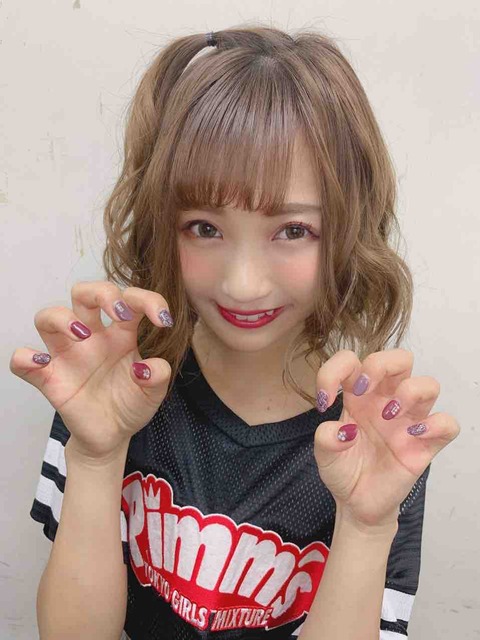 Pimm's ピムス 小林智絵 画像 アイドル4071