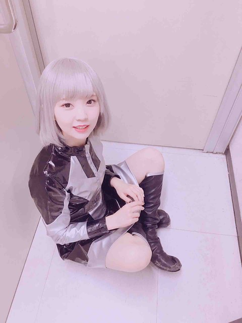 水着 イケてるハーツ 小泉椎香 画像5266