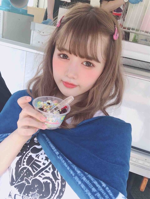 純情のアフィリア 雨森セラ アイドル 画像 チェキ3978