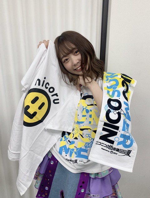 わーすた　松田美里　画像